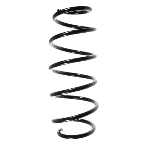 Suspension spring front axle coil spring Ø139mm SPIDAN for e.g. SKODA Fabia I
