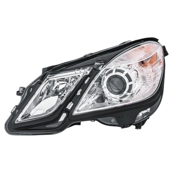 Hauptscheinwerfer links 12 V H7/H7 Halogen HELLA für u.a. MERCEDES-BENZ E-Klasse