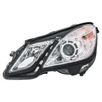 Left main headlight 12 V H7/H7 halogen HELLA for...