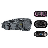 Hauptscheinwerfer rechts 12 V PY21W LED HELLA für...