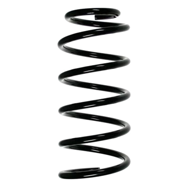 Suspension spring front axle coil spring Ø137mm...