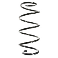 Suspension spring front axle coil spring Ø161mm...