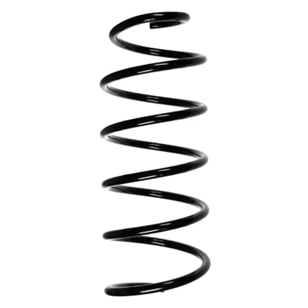 Suspension spring front axle coil spring Ø169mm SPIDAN for e.g. VOLVO S60 I