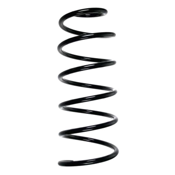 Suspension spring front axle coil spring Ø167mm SPIDAN for e.g. VOLVO S60 I