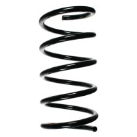 Suspension spring rear axle coil spring Ø155mm...