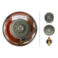 Scheinwerfereinsatz Scheinwerfer Halogen HELLA für TOYOTA CELICA Coupe