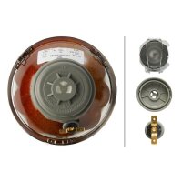 Scheinwerfereinsatz Scheinwerfer Halogen HELLA für TOYOTA CELICA Coupe