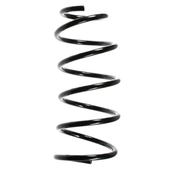 Suspension spring front axle coil spring Ø139mm SPIDAN for e.g. SEAT Cordoba