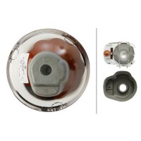 Headlight insert halogen HELLA for FORD ESCORT II (ATH)