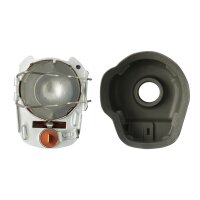 Scheinwerfereinsatz Scheinwerfer Halogen HELLA für FORD ESCORT II (ATH)
