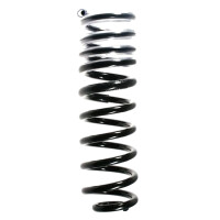 Suspension spring rear axle coil spring SPIDAN for VW Passat Variant and others