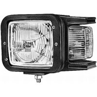 Scheinwerfer links Halogen HELLA für AGCO