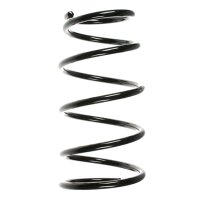 Suspension spring front axle coil spring Ø149mm SPIDAN for e.g. SUZUKI Swift