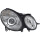 Headlight right 12 V D1S/H7 Halogen HELLA suitable for e.g. MB E-CLASS