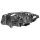 Headlamp right 12 V LED HELLA for BMW 5 Series and others
