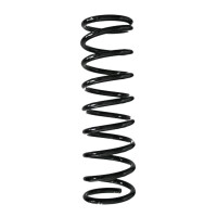 Suspension spring front axle coil spring Ø107mm SPIDAN for e.g. KIA Rio