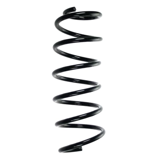 Suspension spring front axle coil spring Ø120mm SPIDAN for e.g. MITSUBISHI