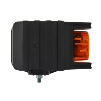Headlight right halogen HELLA for AGCO