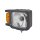 Headlight right halogen HELLA for AGCO