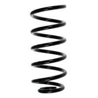Rear suspension spring coil spring 239mm SPIDAN for SMART...