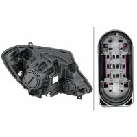 Scheinwerfer links Halogen FF HELLA für MERCEDES...