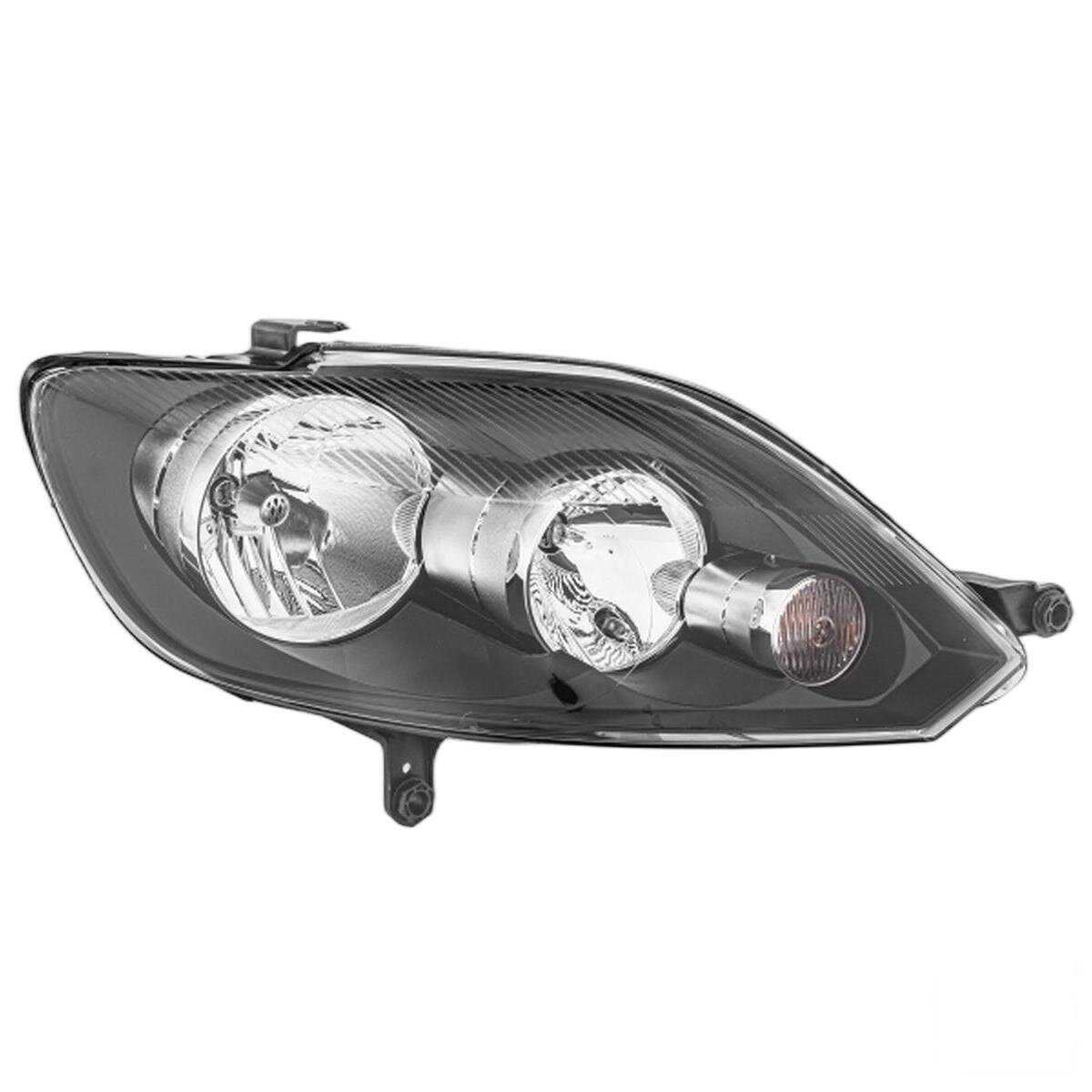 Headlamp right FF halogen HELLA for VW GOLF PLUS V (5M1/ 521)
