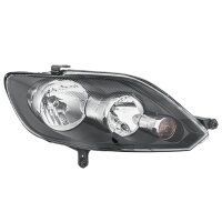 Main headlight right 12 V H15 FF HELLA for VW Golf Plus...