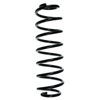 Suspension spring rear axle coil spring Ø105mm SPIDAN for e.g. AUDI A2