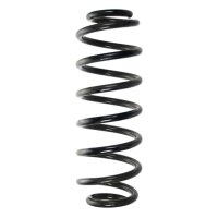 Suspension spring rear axle coil spring Ø113mm SPIDAN for e.g. AUDI A3