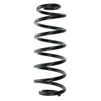 Suspension spring rear axle coil spring Ø115mm SPIDAN for e.g. AUDI A3