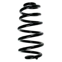 Rear suspension spring coil spring 290mm SPIDAN for AUDI...