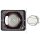 Scheinwerfer Halogen H4 HELLA für AGCO AEBI FENDT CATERPILLAR HOLMER