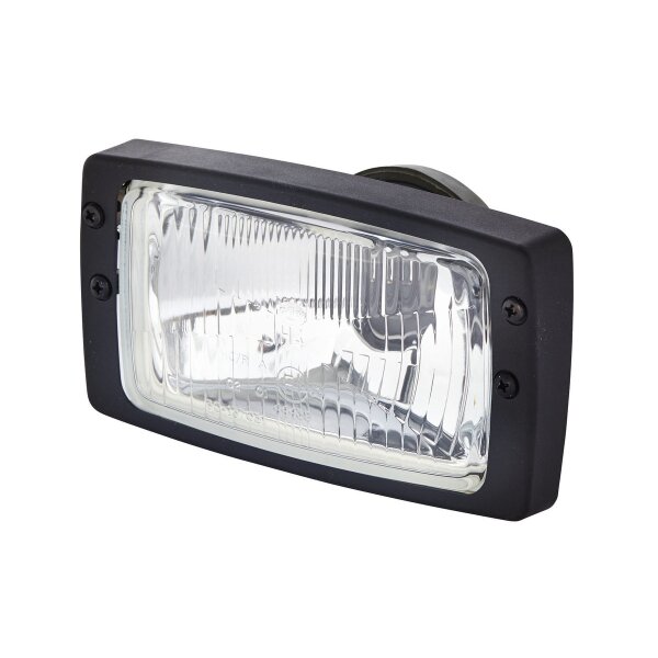 Scheinwerfer Halogen Modul 6213 HELLA für AGCO BOMAG FENDT HOLMER JCB JOHN DEERE