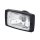 Scheinwerfer Halogen Modul 6213 HELLA für AGCO BOMAG FENDT HOLMER JCB JOHN DEERE
