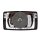 Scheinwerfer Halogen Modul 6213 HELLA für AGCO BOMAG FENDT HOLMER JCB JOHN DEERE