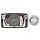 Scheinwerfer Halogen Modul 6213 HELLA für AGCO BOMAG FENDT HOLMER JCB JOHN DEERE