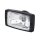 Scheinwerfer Halogen Modul 6213 HELLA für AGCO BOMAG FENDT HOLMER JCB JOHN DEERE