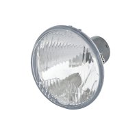 Headlight insert high beam halogen HELLA for BMW 5 (E12)