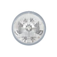 Headlight insert right 12 V H1 halogen HELLA for BMW 5...