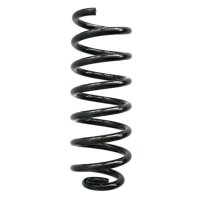 Suspension spring rear axle coil spring Ø116mm SPIDAN for e.g. AUDI A8