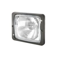 Scheinwerfer asymmetrisch HELLA für CASE