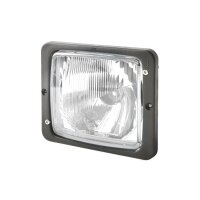Scheinwerfer asymmetrisch HELLA für CASE