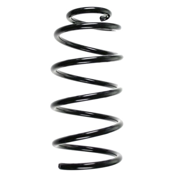Suspension spring front axle coil spring Ø146mm SPIDAN for e.g. AUDI TT
