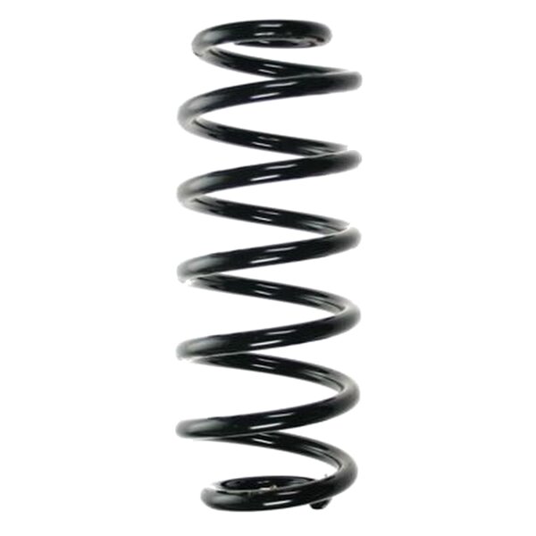 Fahrwerksfeder hinten Schraubenfeder 292mm SPIDAN für AUDI TT (8N3)