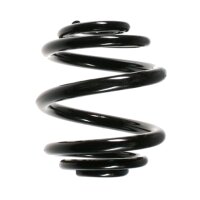 Rear suspension spring coil spring 175mm SPIDAN for AUDI...