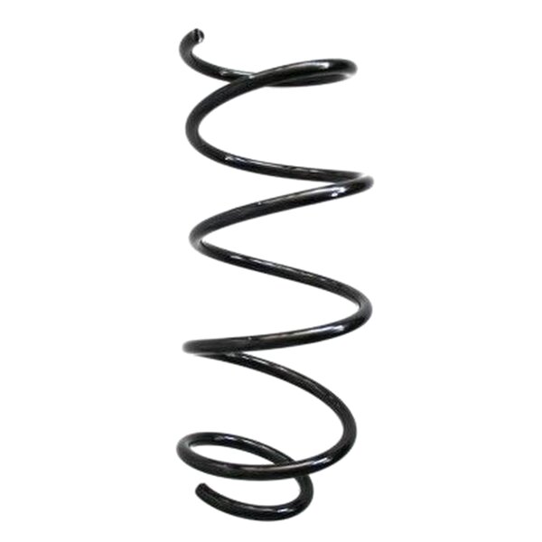 Suspension spring front axle coil spring Ø145mm SPIDAN for e.g. BMW 1 Series