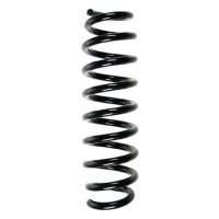 Suspension spring rear axle coil spring Ø98mm SPIDAN for BMW 1 Series and others