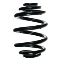 Rear suspension spring coil spring 229mm SPIDAN for BMW...