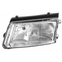 Hauptscheinwerfer links FF Halogen HELLA für VW...