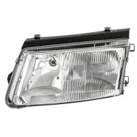 Hauptscheinwerfer links FF Halogen HELLA für VW PASSAT B5 (3B2)